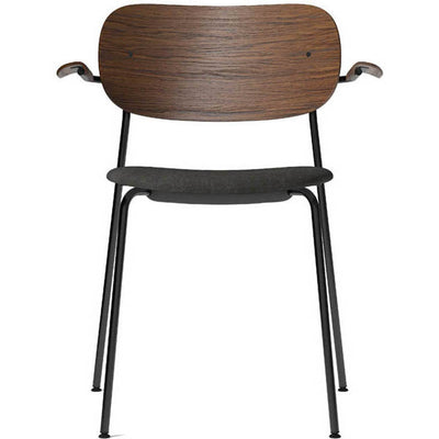 Co Chair, Partially Upholstered with Arms by Audo Copenhagen - Additional Image - 6