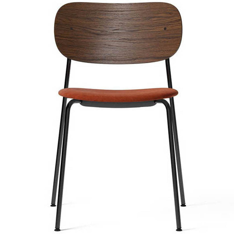 Co Chair, Partially Upholstered without Arms by Audo Copenhagen - Additional Image - 10