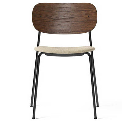 Co Chair, Partially Upholstered without Arms by Audo Copenhagen - Additional Image - 12