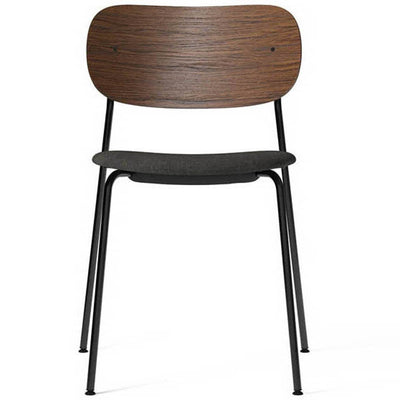 Co Chair, Partially Upholstered without Arms by Audo Copenhagen - Additional Image - 13