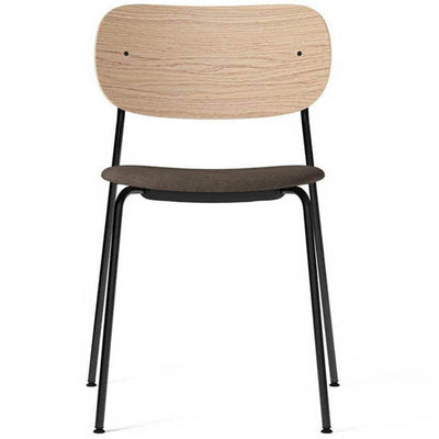 Co Chair, Partially Upholstered without Arms by Audo Copenhagen - Additional Image - 9