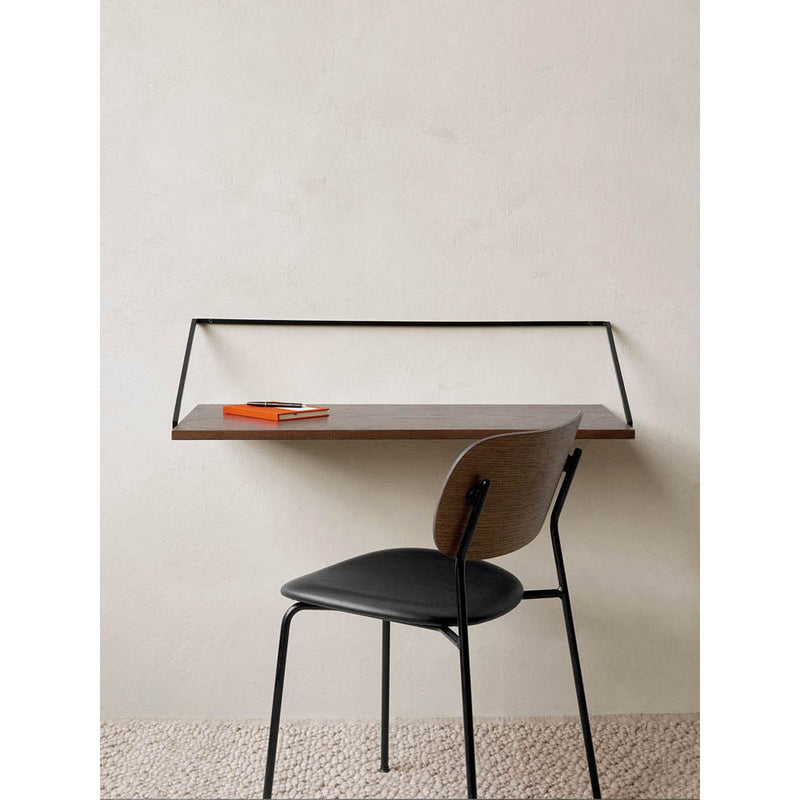 Co Chair, Partially Upholstered without Arms by Audo Copenhagen - Additional Image - 20