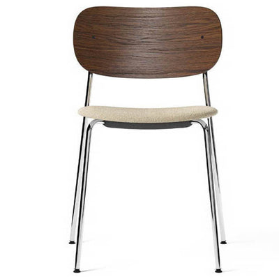 Co Chair, Partially Upholstered without Arms by Audo Copenhagen - Additional Image - 14