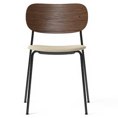 Co Chair, Partially Upholstered without Arms by Audo Copenhagen - Additional Image - 15