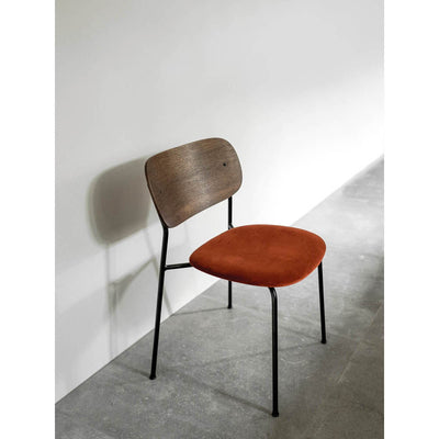 Co Chair, Partially Upholstered without Arms by Audo Copenhagen - Additional Image - 21