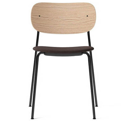 Co Chair, Partially Upholstered without Arms by Audo Copenhagen - Additional Image - 4