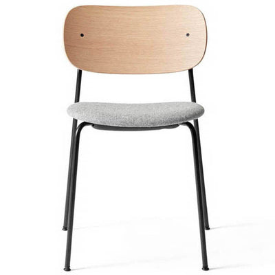 Co Chair, Partially Upholstered without Arms by Audo Copenhagen - Additional Image - 6
