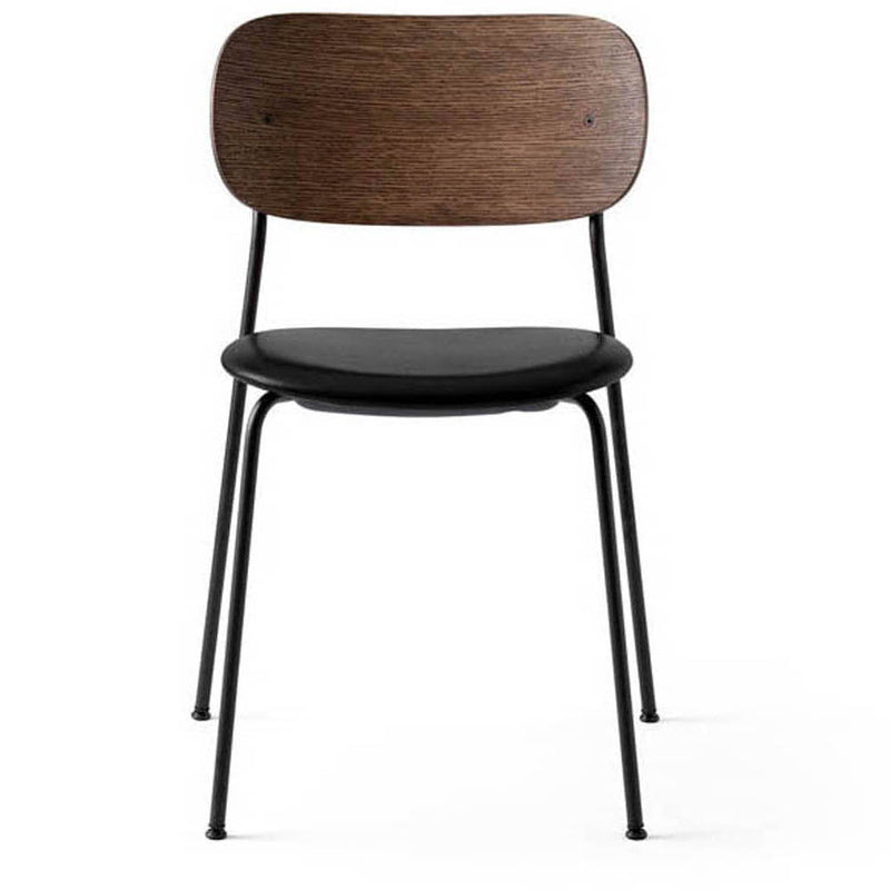 Co Chair, Partially Upholstered without Arms by Audo Copenhagen - Additional Image - 8