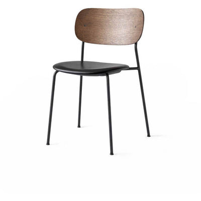Co Chair, Partially Upholstered without Arms by Audo Copenhagen - Additional Image - 1