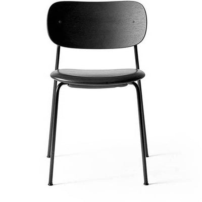 Co Chair, Partially Upholstered without Arms by Audo Copenhagen - Additional Image - 7