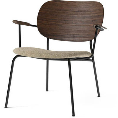 Co Lounge Chair, Dark Stained Oak by Audo Copenhagen - Additional Image - 1