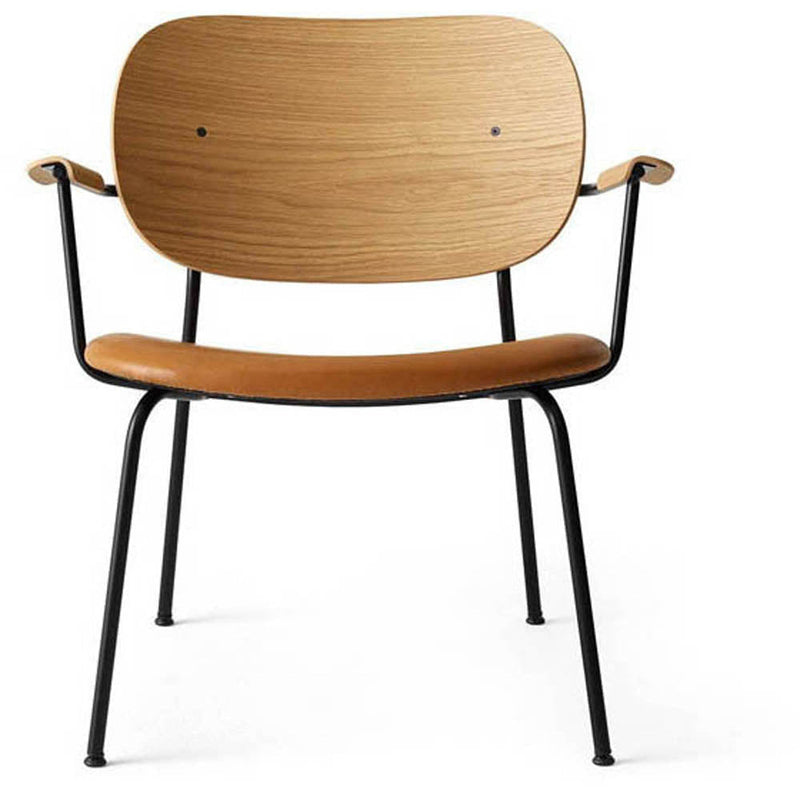 Co Lounge Chair Natural Oak by Audo Copenhagen