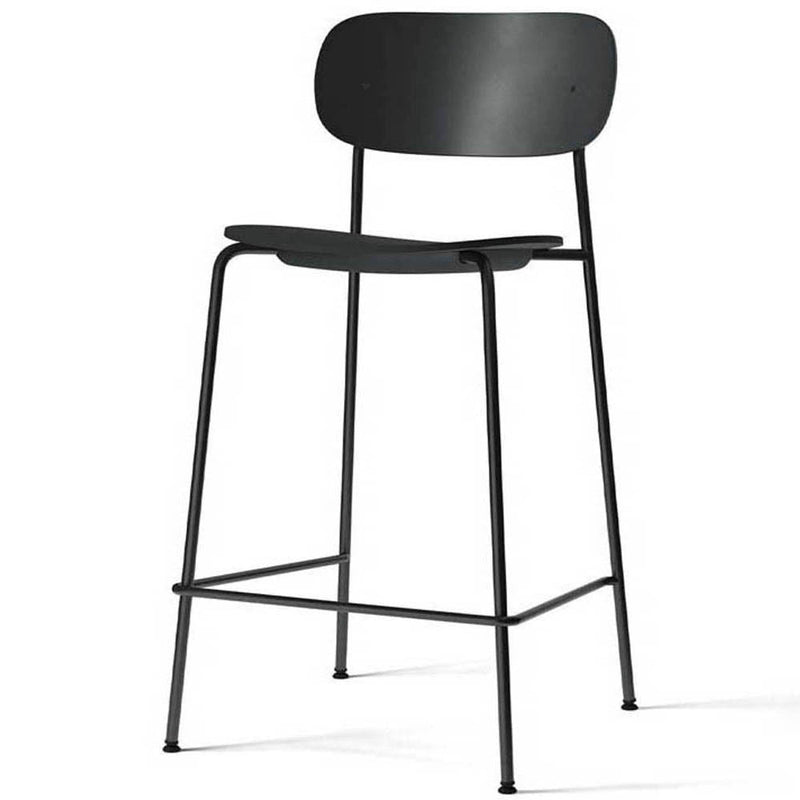 Co Non-Upholstered Counter Chair by Audo Copenhagen - Additional Image - 9