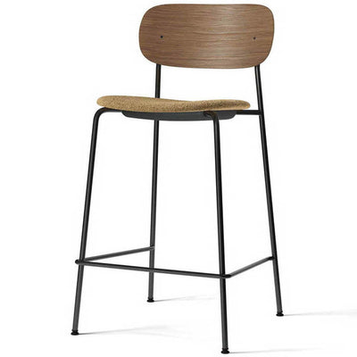 Co Upholstered Counter Chair by Audo Copenhagen - Additional Image - 12
