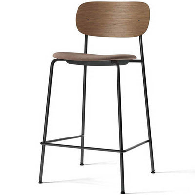 Co Upholstered Counter Chair by Audo Copenhagen - Additional Image - 15
