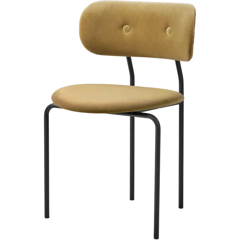 Coco Dining Chair Fully Upholstered by Gubi