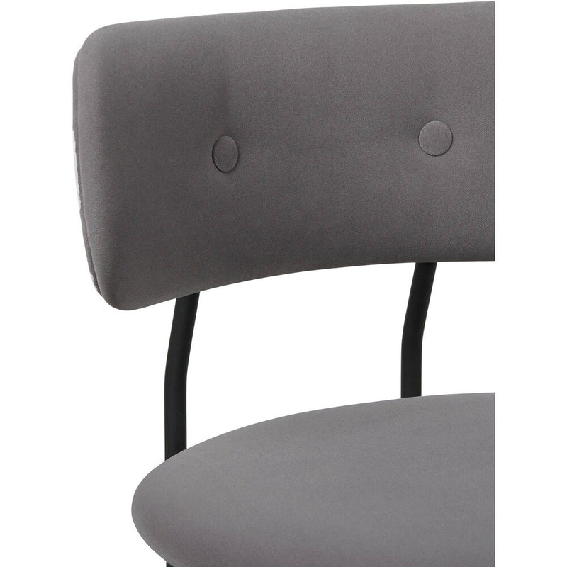 Coco Dining Chair Fully Upholstered by Gubi