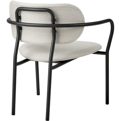 Coco Lounge Chair Fully Upholstered by Gubi