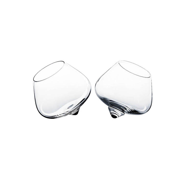 Cognac Glass - 2 Pcs, 25 Cl Glass by Normann Copenhagen