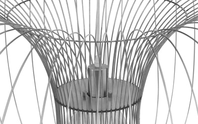 Coil 43" Dia. x 22"H Lamp - Additional Image 1
