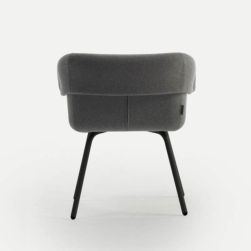 Collar Office Chair by Sancal Additional Image - 10
