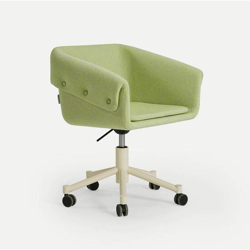 Collar Office Chair by Sancal Additional Image - 11
