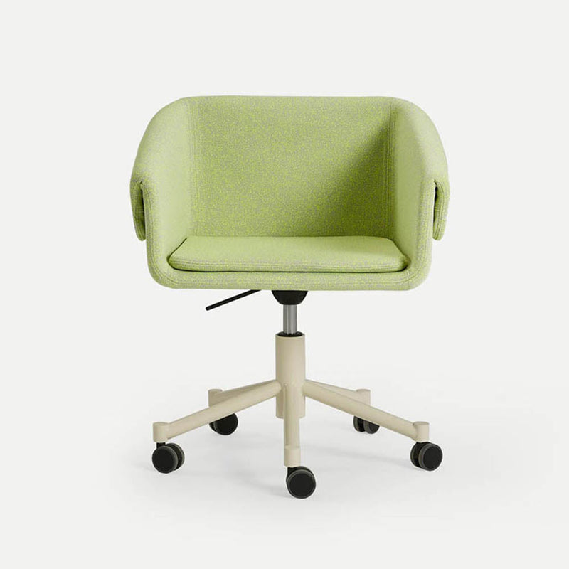 Collar Office Chair by Sancal Additional Image - 6