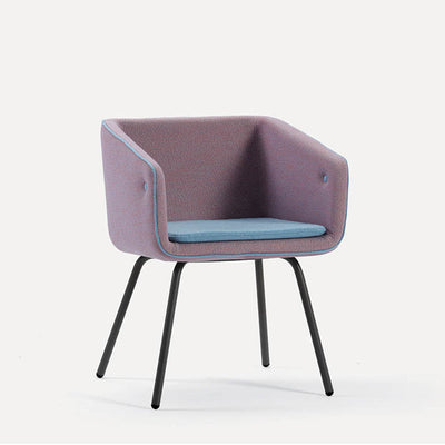 Collar Office Chair by Sancal Additional Image - 8