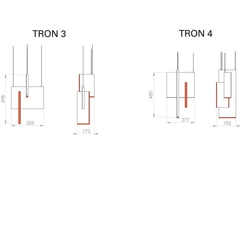 Collection Eric de Dormael Tron by DCW Additional Image - 1