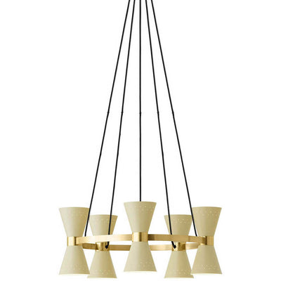 Collector Chandelier by Audo Copenhagen - Additional Image - 2