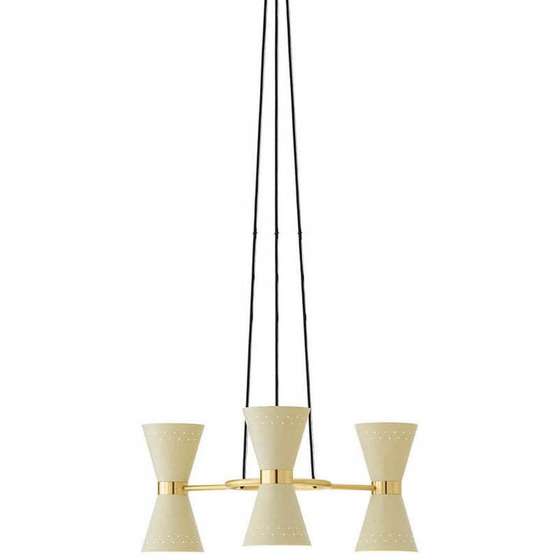 Collector Chandelier by Audo Copenhagen - Additional Image - 3
