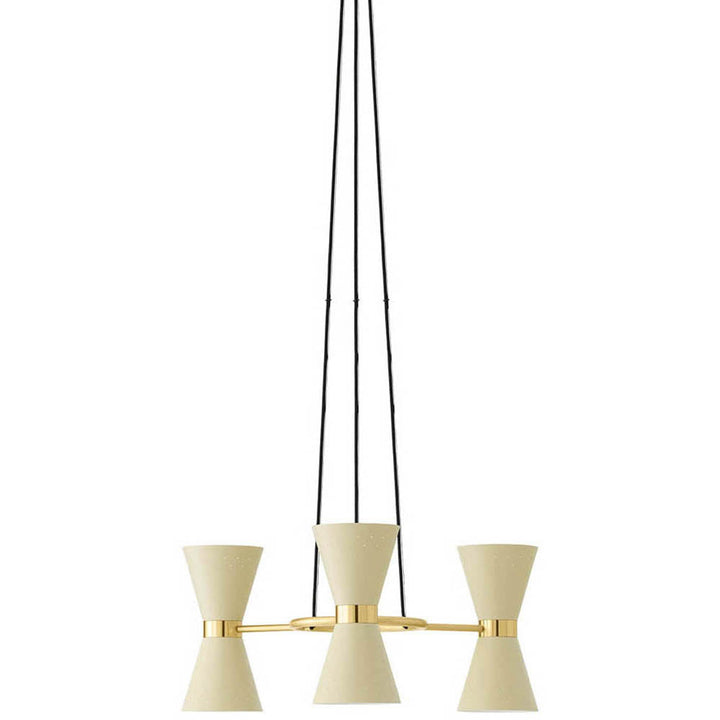 Collector Chandelier by Audo Copenhagen
