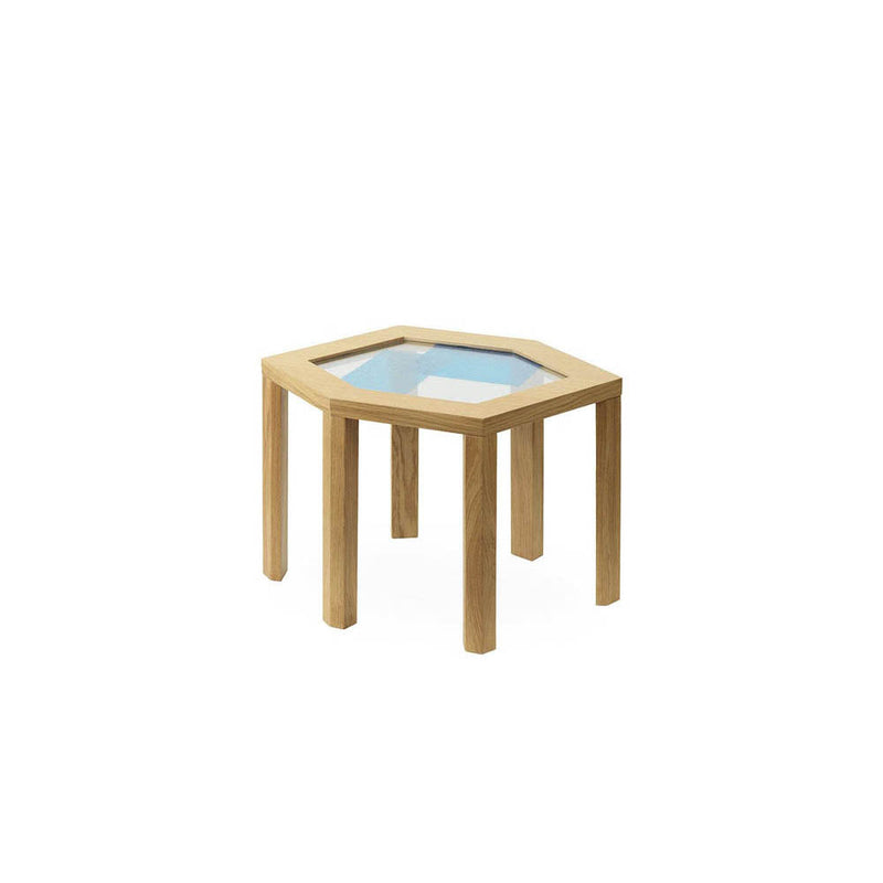 Collins Side Table by Normann Copenhagen - Additional Image 1