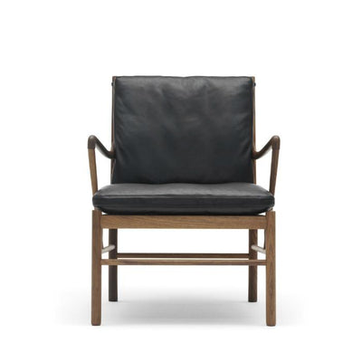 Colonial Lounge Chair by Carl Hansen & Son