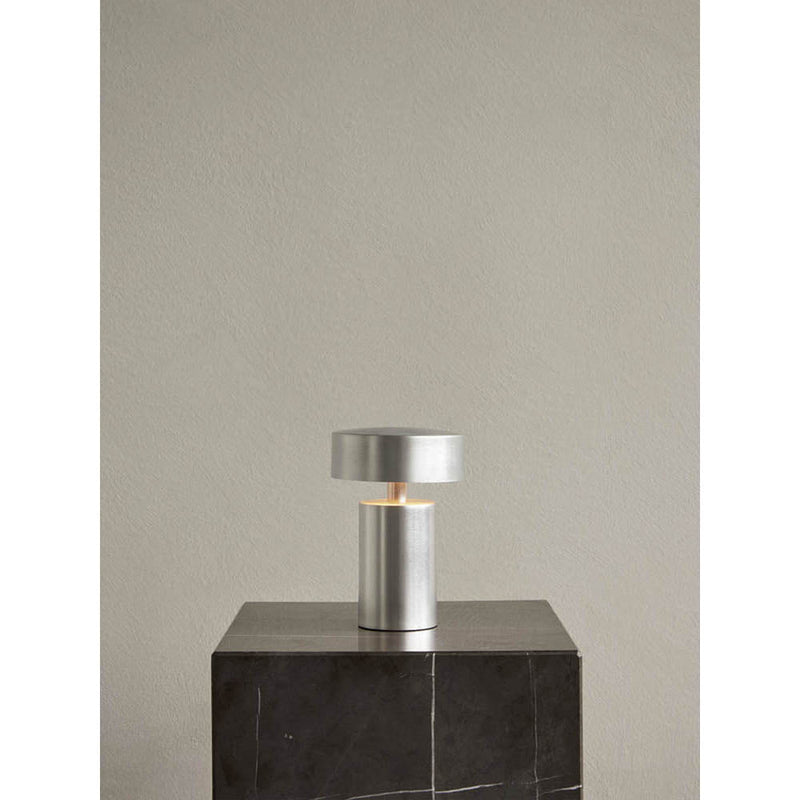 Column LED Table Lamp Portable by Audo Copenhagen - Additional Image - 1