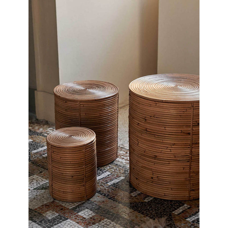 Column Storage - Set of 3 by Ferm Living - Additional Image 1