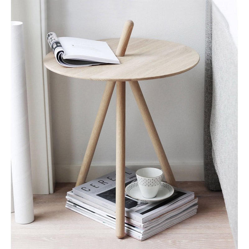 Come Here Side Table by Woud - Additional Image 3