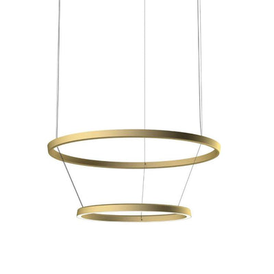 Compendium Circle Suspension Lamp by Luceplan