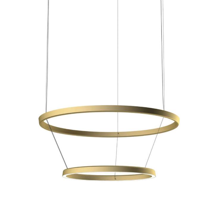 Compendium Circle Suspension Lamp by Luceplan