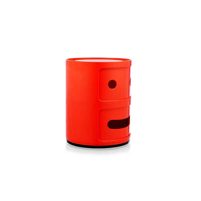 Componibili Smile Storage Unit with 2 Elements by Kartell - Additional Image 4