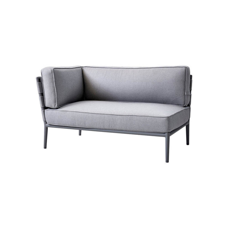 Conic 2-Seater Sofa by Cane-line Additional Image - 2