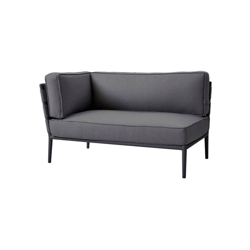 Conic 2-Seater Sofa by Cane-line Additional Image - 3