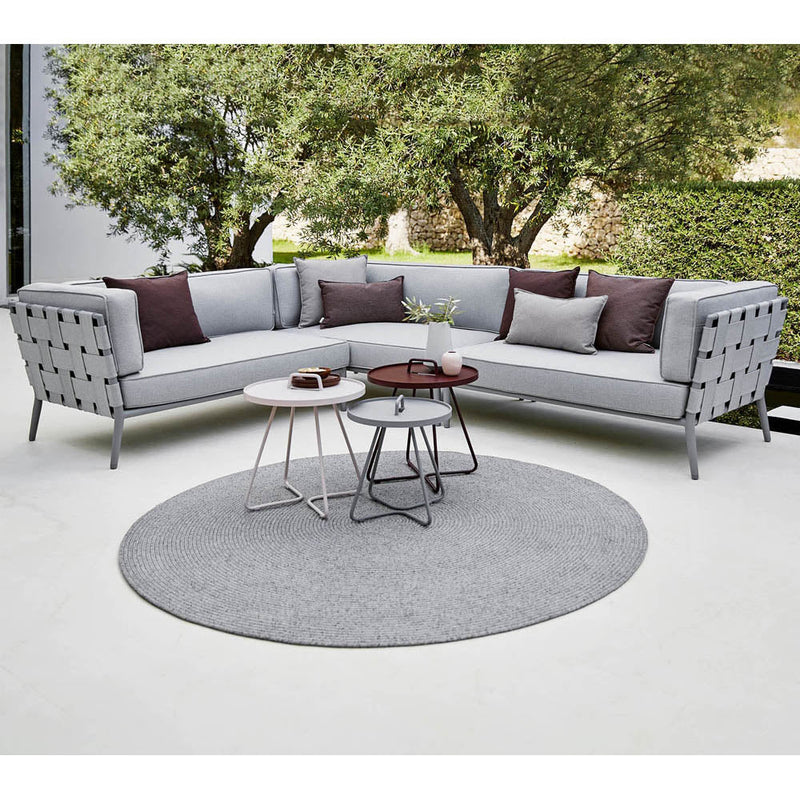 Conic 2-Seater Sofa by Cane-line Additional Image - 5