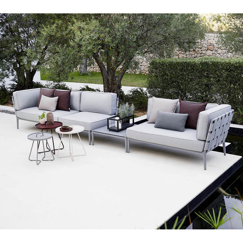 Conic 2-Seater Sofa by Cane-line Additional Image - 7