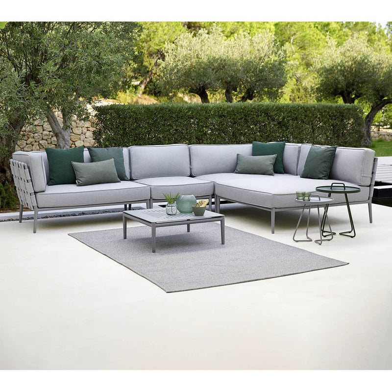 Conic 2-Seater Sofa by Cane-line Additional Image - 8