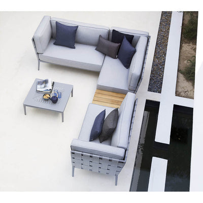 Conic 2-Seater Sofa by Cane-line Additional Image - 9