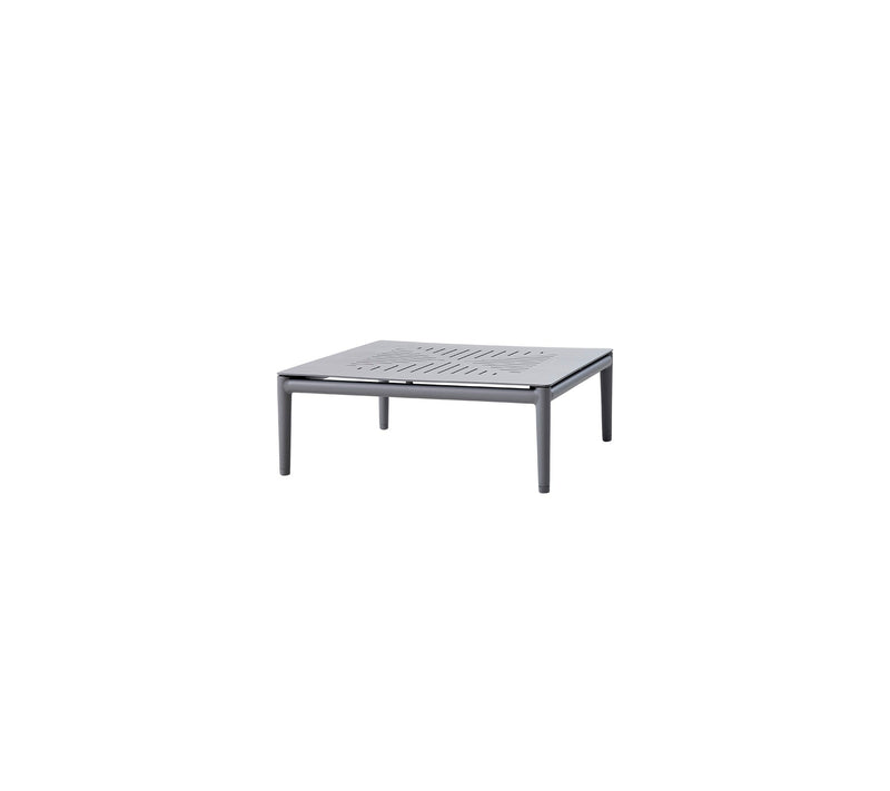 Conic Outdoor Coffee Table 29.52x29.52 Inch by Cane-line