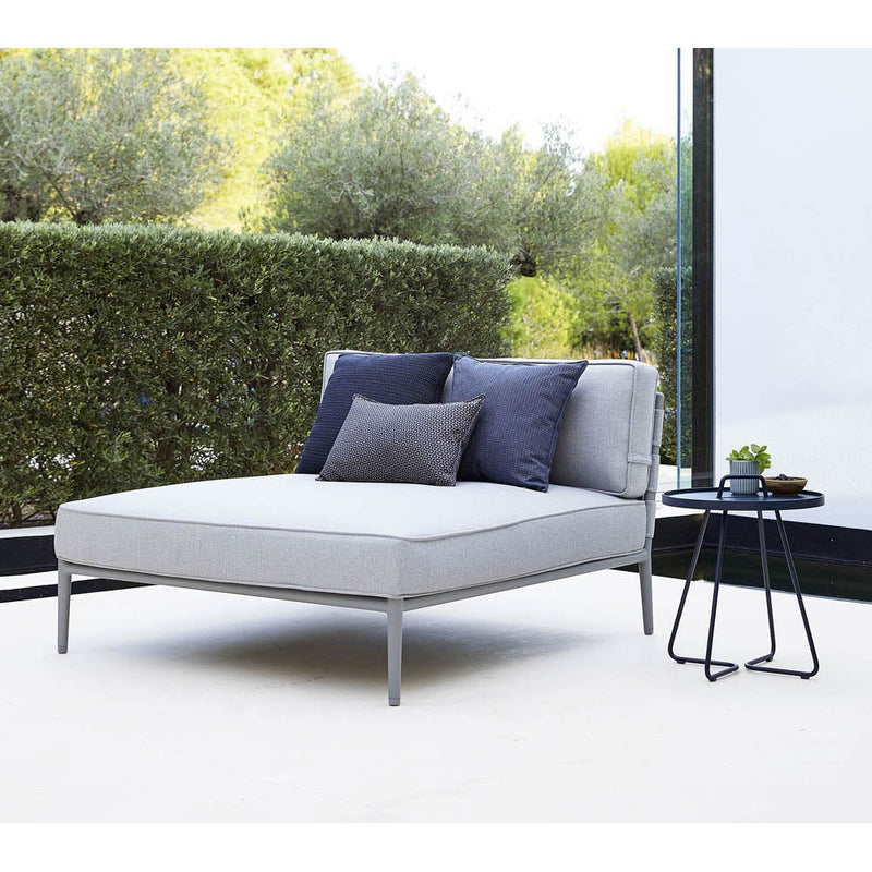 Conic Daybed Module by Cane-line Additional Image - 2