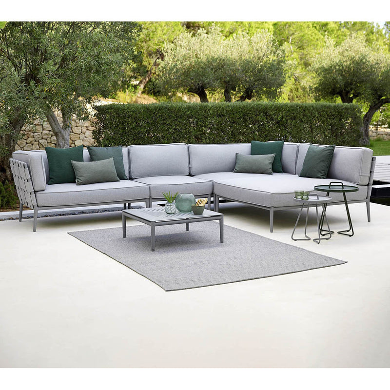 Conic Lounge Long by Cane-line Additional Image - 2