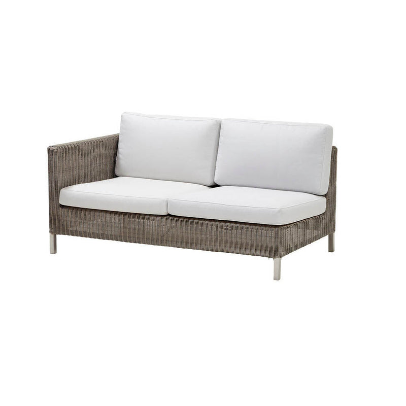 Connect 2-Seater Sofa Cushion Set, Left And Right by Cane-line Additional Image - 1
